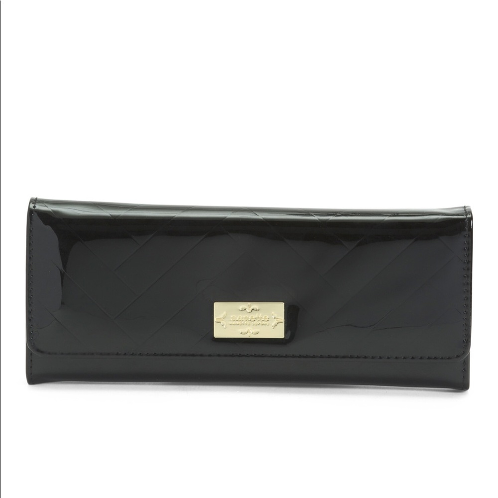 NWT NANETTE LEPORE Lipstick and Phone Wallet